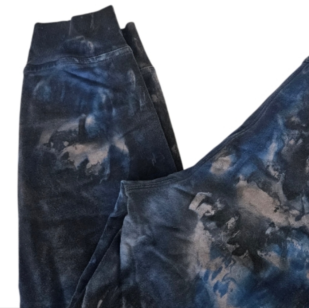 Lululemon athletica Ready To Rulu  Jogger Crop Diamond Dye Lunar Rock - Picture 4 of 9